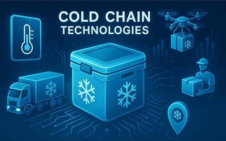 Cold Chain Logistics Service